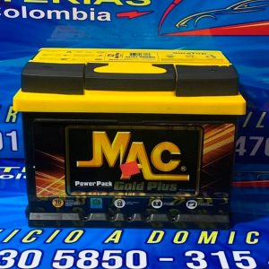 bateria mac gold plus 900