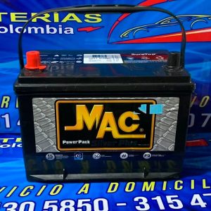 bateria mac silver 950