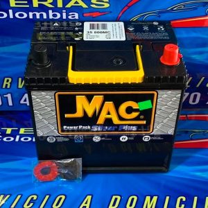 Bateria Mac Silver 800