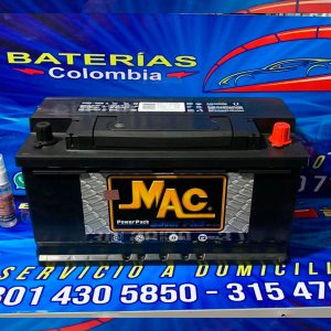 bateria mac silver 1200