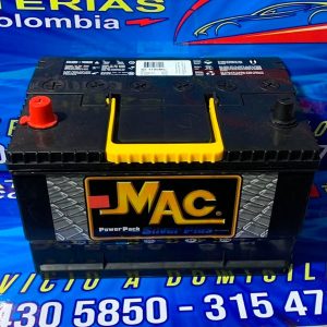 bateria mac silver 1100