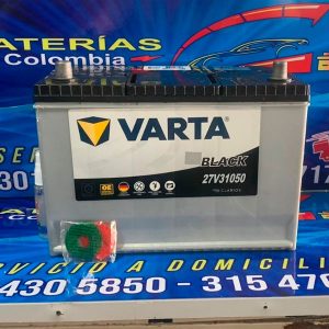 Batería Varta Black 1050