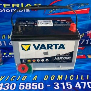 bateria varta black 900