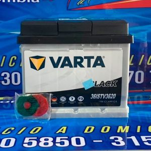 bateria varta black 620