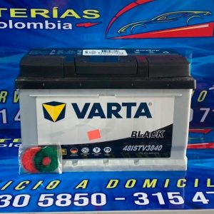 bateria varta black 840