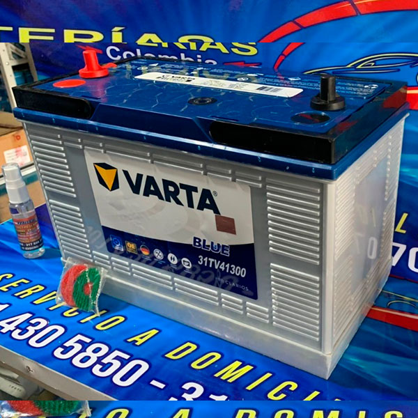Batería Varta Blue 1300 / 30h-31h / Poste - Promoción de Baterías