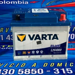 bateria varta blue 900