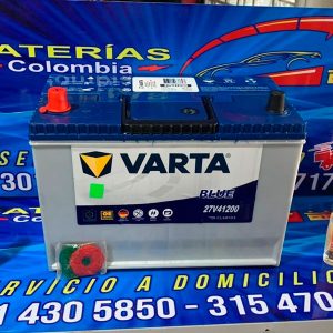 Batería Varta Blue 1200