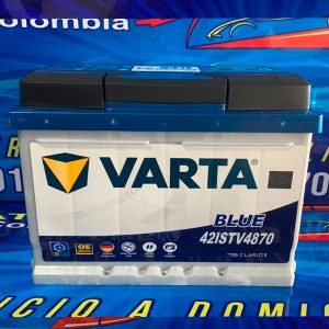 bateria varta blue 870