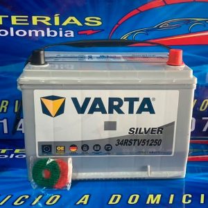 bateria varta silver 1250