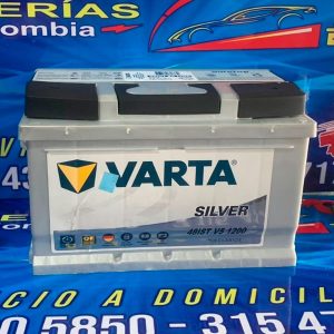 bateria varta silver 1200