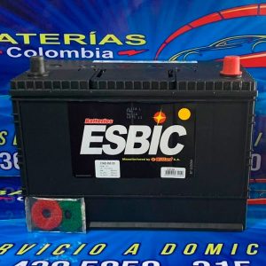 Bateria Willard Esbic 950