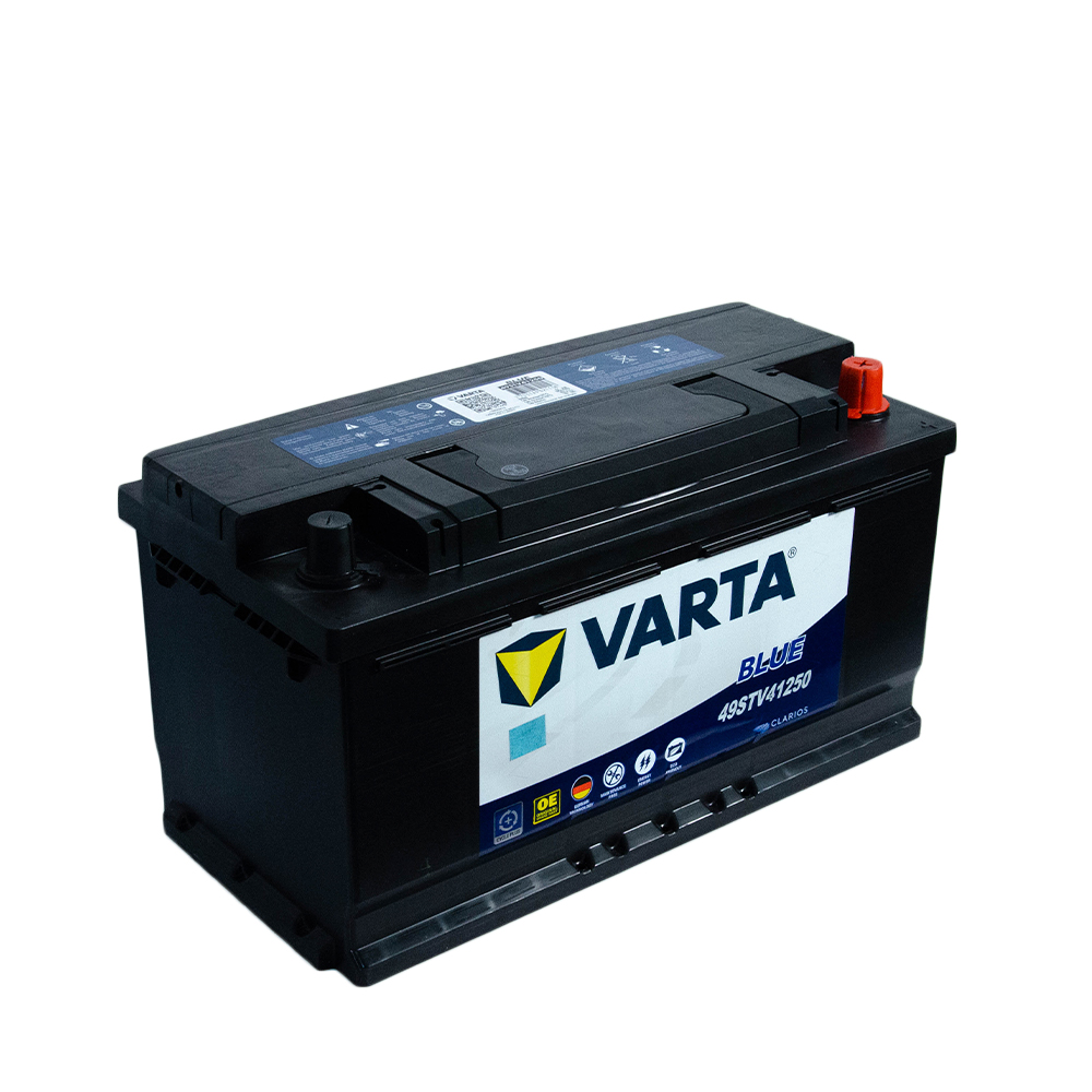 Batería Varta Blue Caja 49-1250 Polaridad Derecha