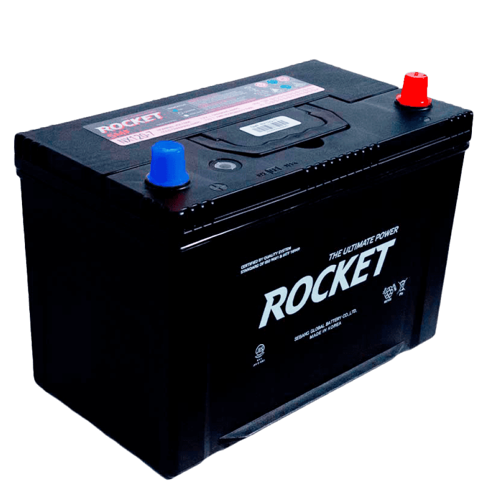 bateria rocket promocion