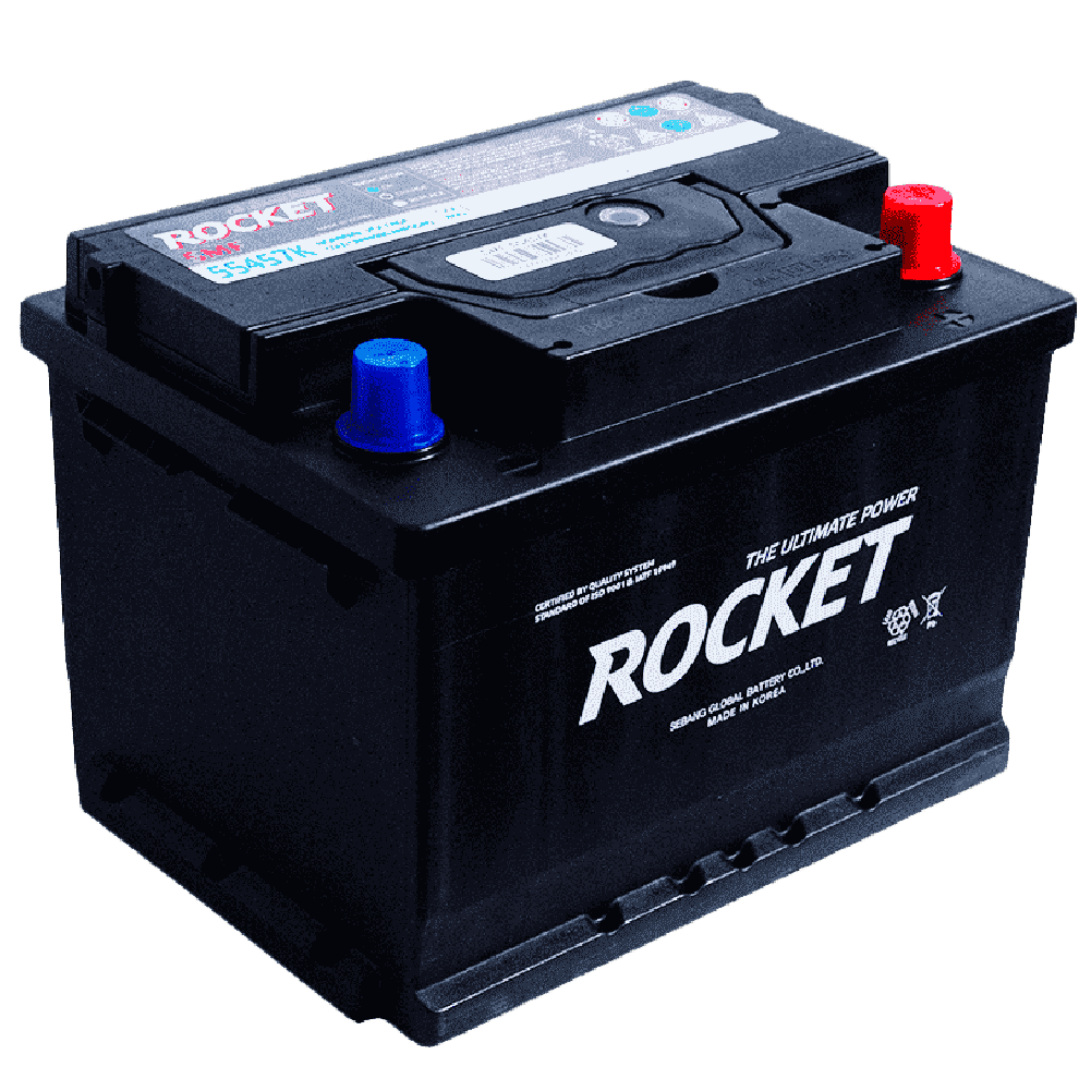 bateria rocket promocion 2