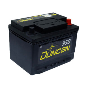 Batería Duncan Liberty Plus 950 / Caja 42 / Polaridad Derecha
