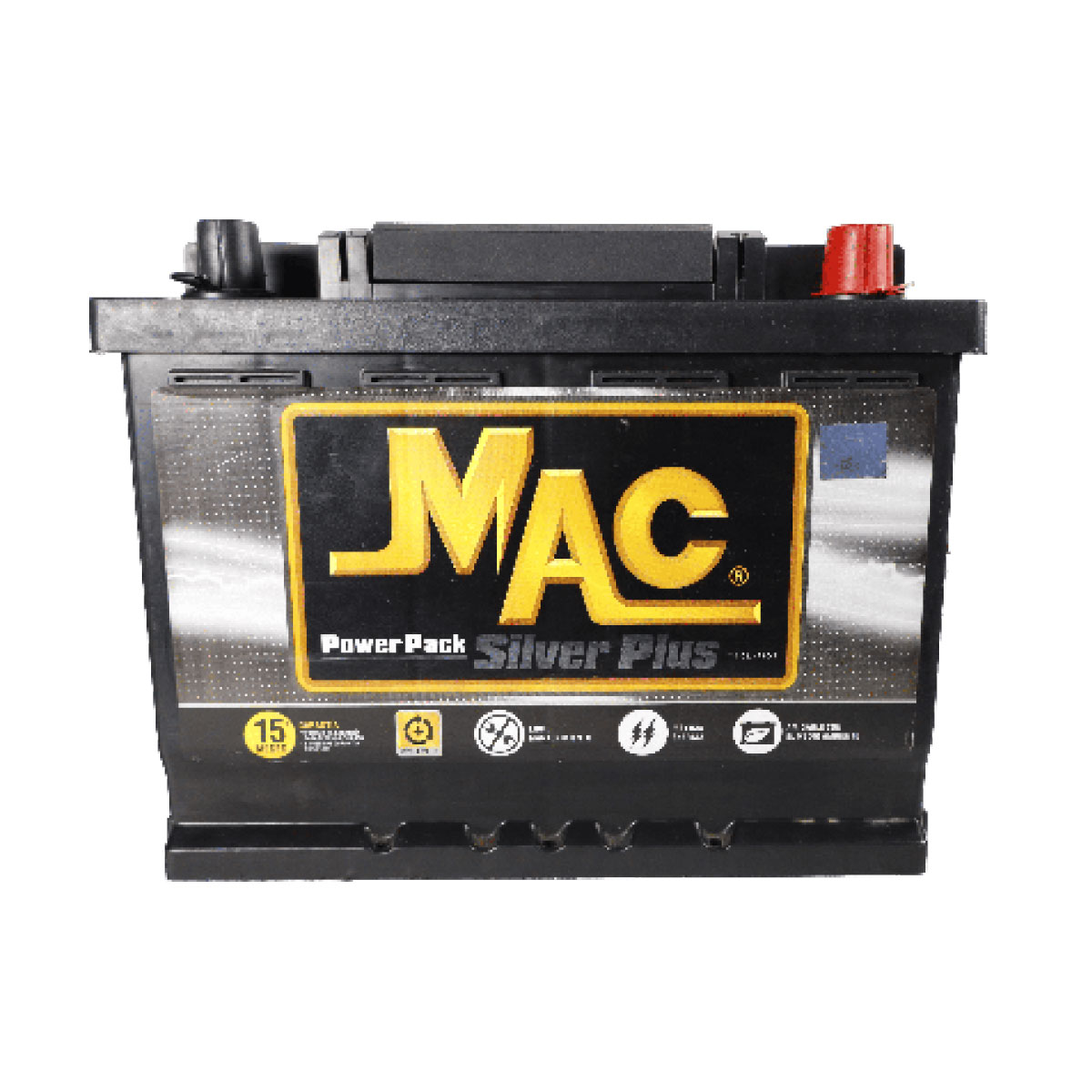 MAC SILVER LN2D-950