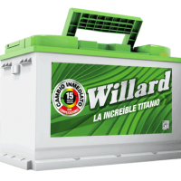 baterias willard titanio promocion